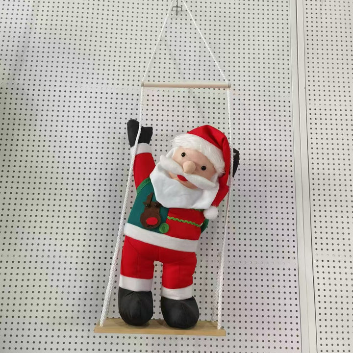 Dekorative Weihnachtsfiguren