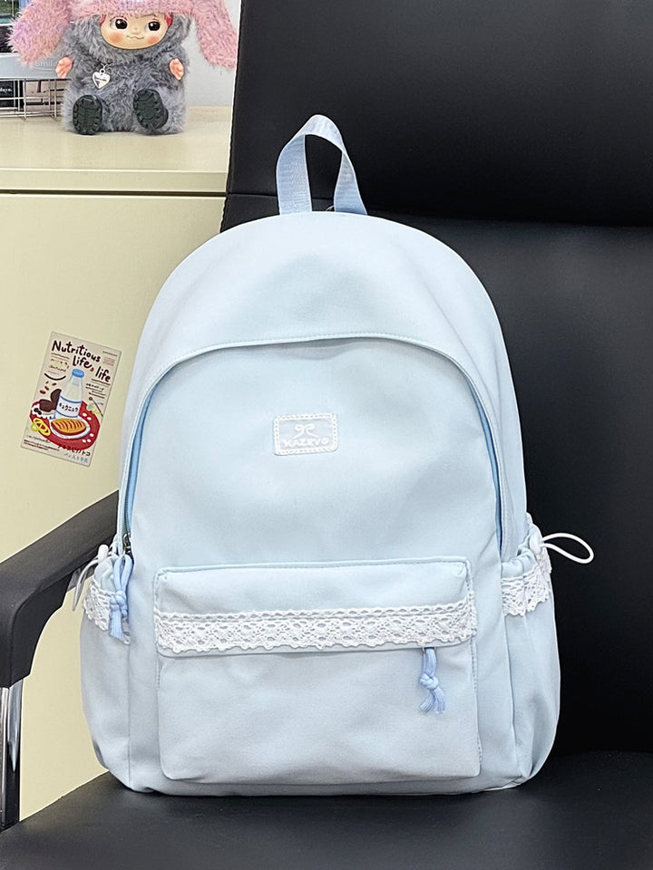 Weicher Stoff Rucksack Karnz