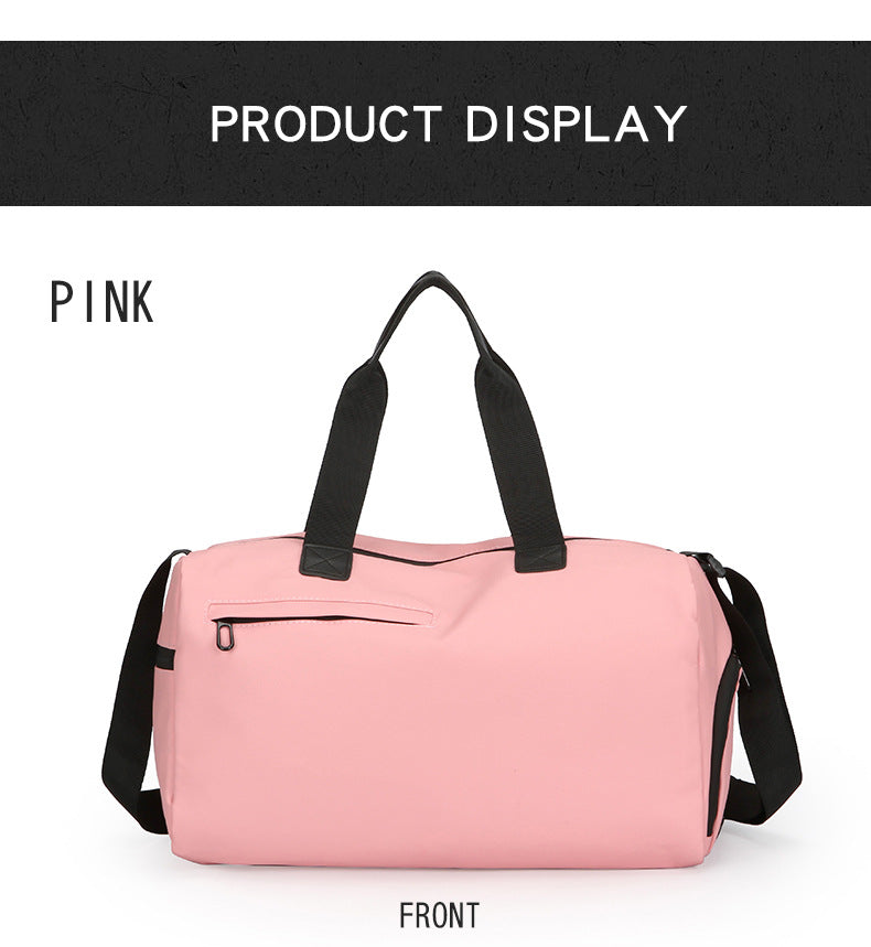 Vielseitige Reisetasche