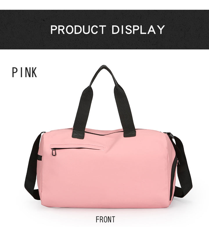 Vielseitige Reisetasche