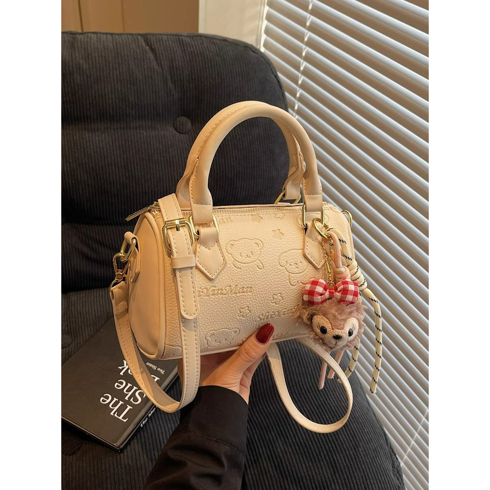 Stylische Mini-Satteltasche Karnz
