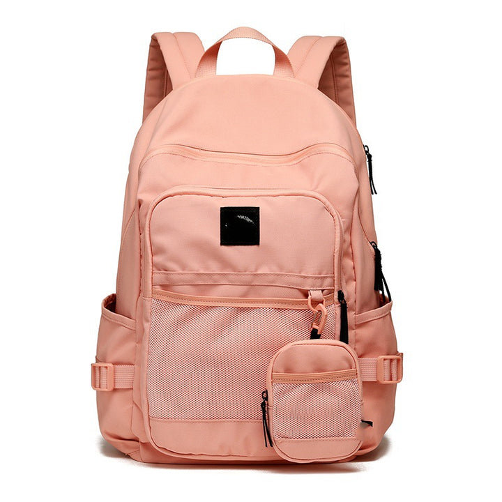 Praktischer Alltagsrucksack mit Vielseitigem Fächerdesign Karnz
