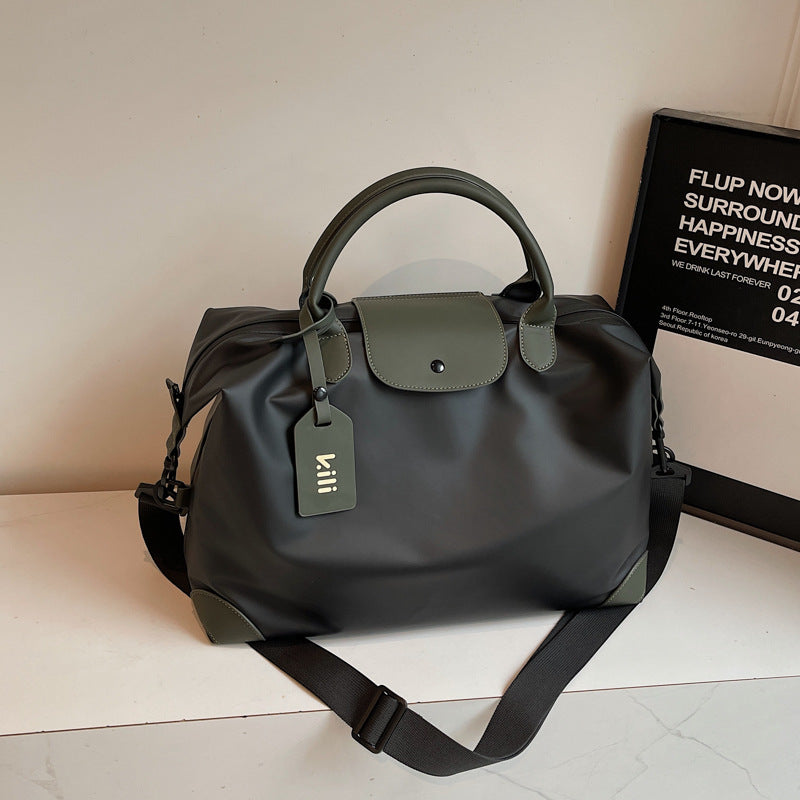 Premium wasserdichter Reis-Duffle