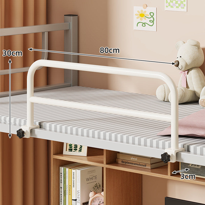 Verstellbare Klemmbefestigung Bett-Sicherheitslehne für Kinder