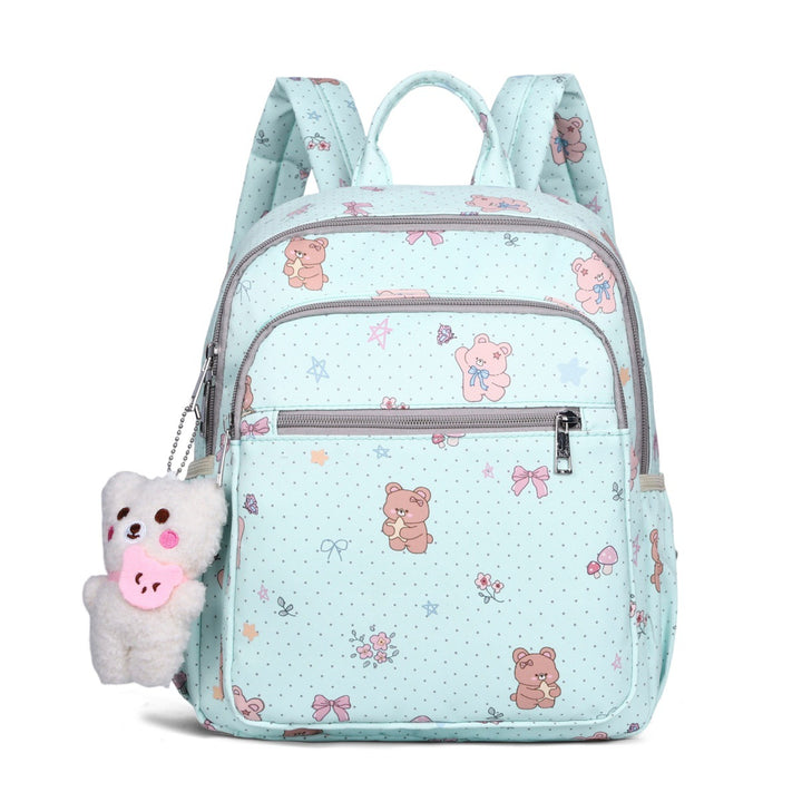 Süßes Bären-Design Rucksack Karnz