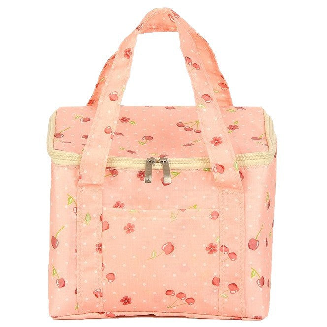 Isolierte Lebensmittelaufbewahrung Lunchbox Karnz