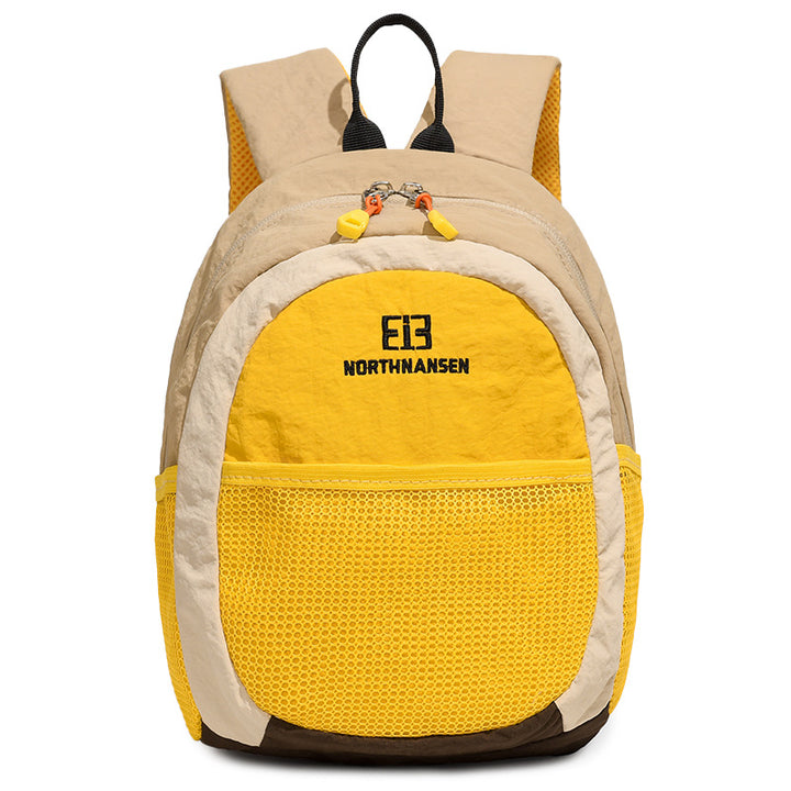Bunter Leichter Lässiger Rucksack Karnz