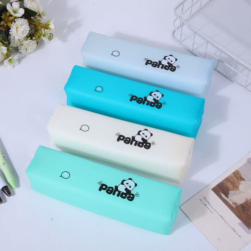 Stylischer Panda-Print-Füller Karnz