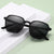 Damen Quadratische Sonnenbrille mit modernem Rahmen Karnz