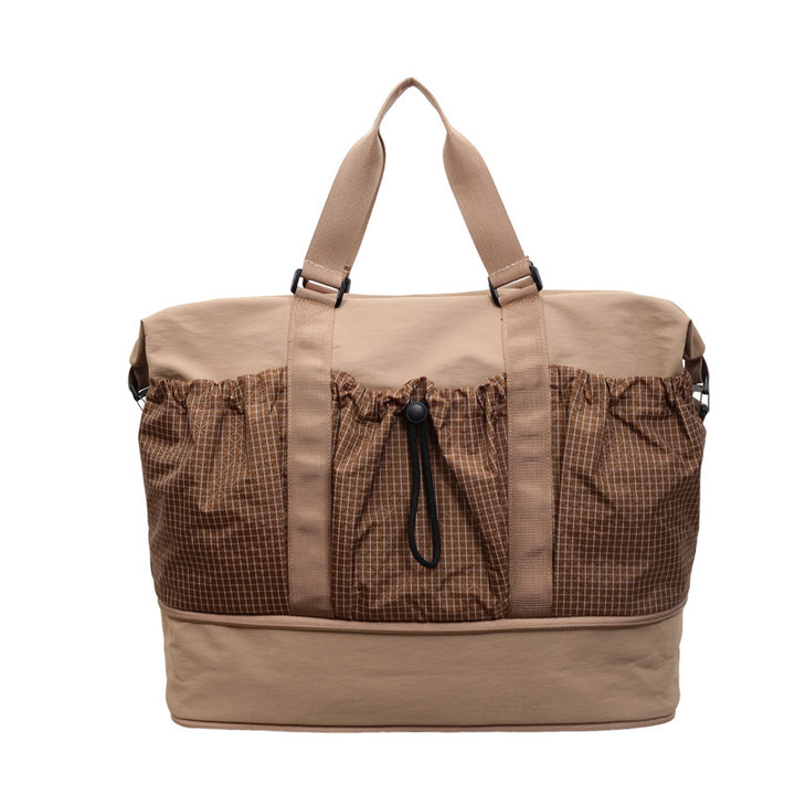 Große Kapazität Wochenend Reisetasche