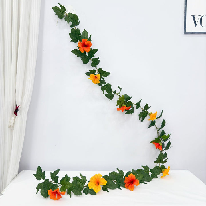 Florale Dekoration