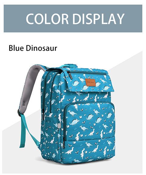 Abenteuerbereit Ozean-Themen Rucksack Karnz
