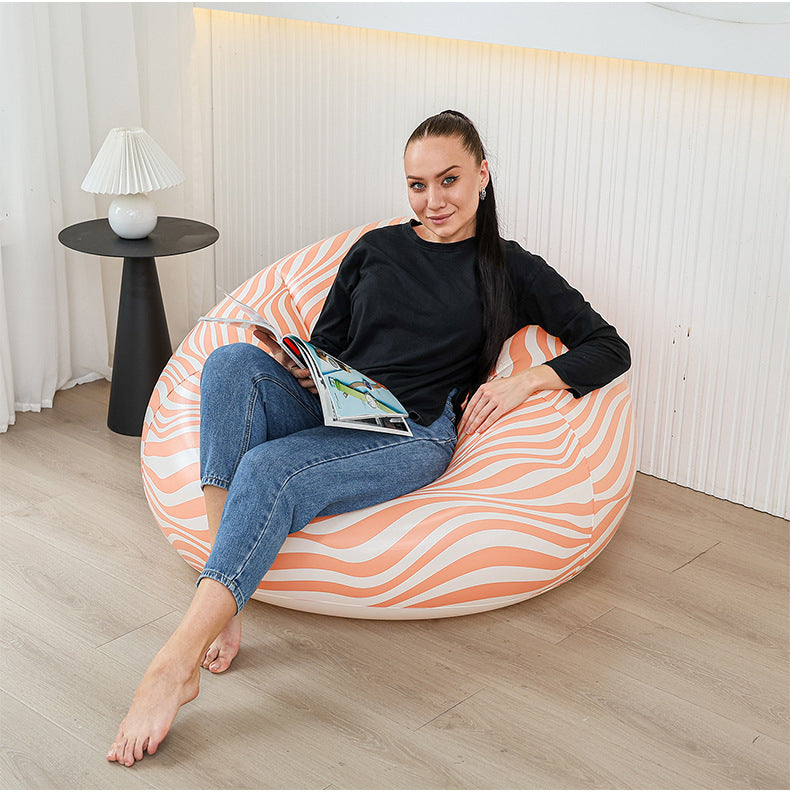 Damen Multifunktionale Aufblasbare Relaxliege Karnz
