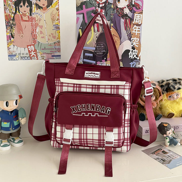 Multi-Fach Reis Rucksack Karnz