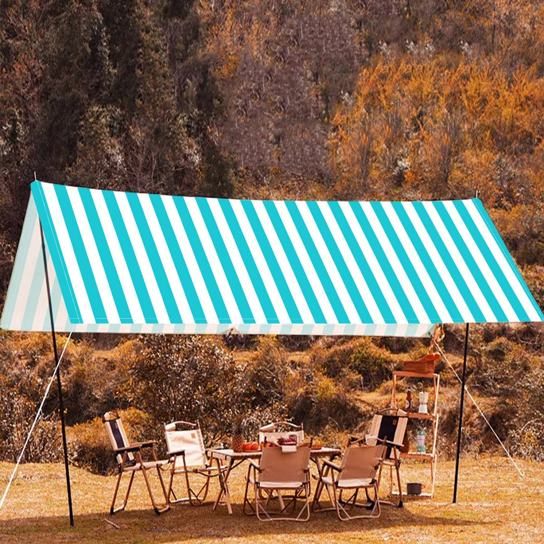 Outdoor Pavillon Schatten Karnz