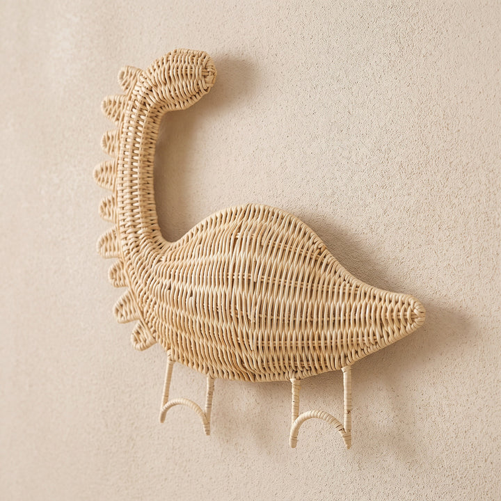 Wandhaken im Dinosaurier-Design Karnz