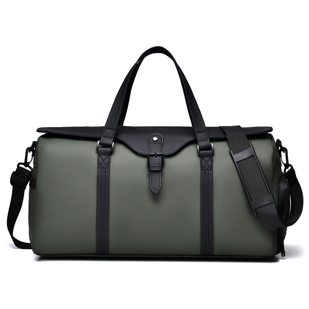 Stylische Reis-Duffle-Tasche