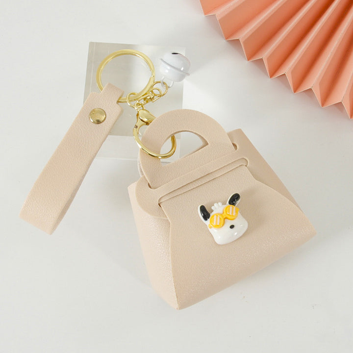 Launische Mini-Handtaschen-Anhänger Karnz