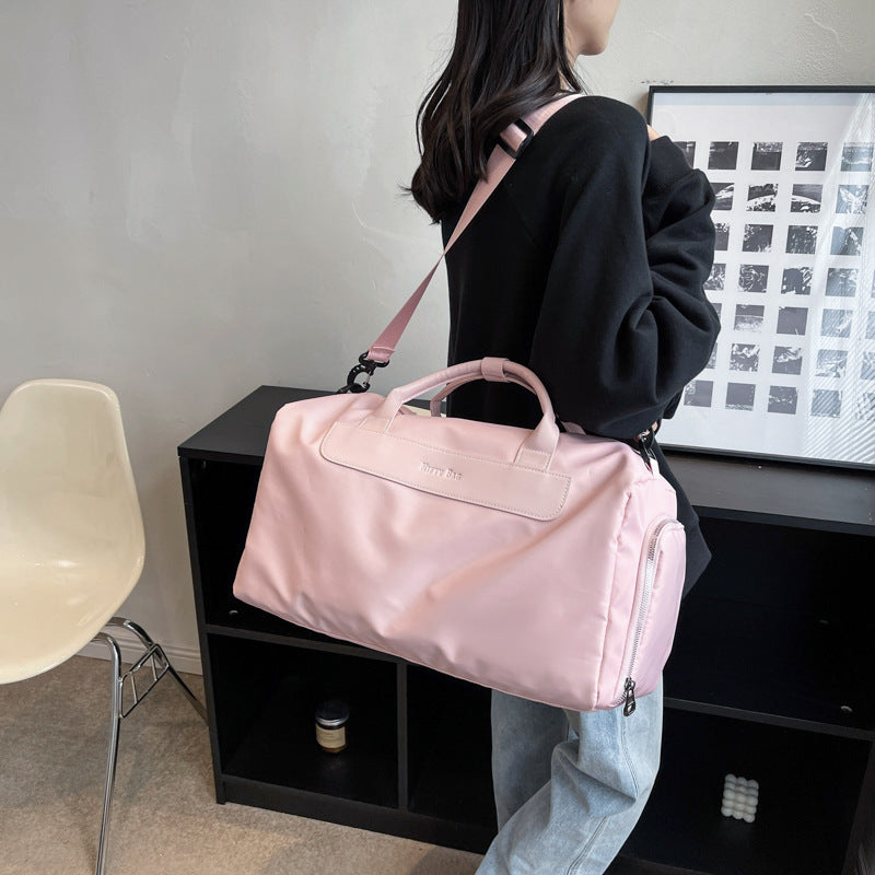 Stylische Reise Wochenend Duffle Tasche Karnz