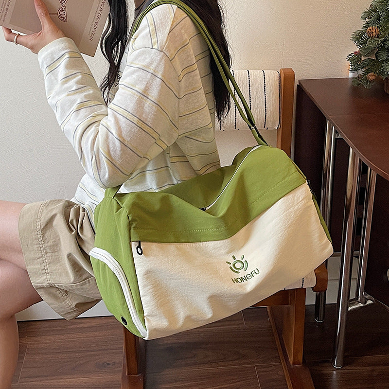 Stylische Sport Reise Duffle