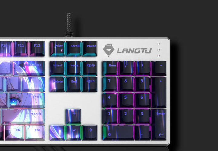 Gaming Mechanische Tastatur Karnz
