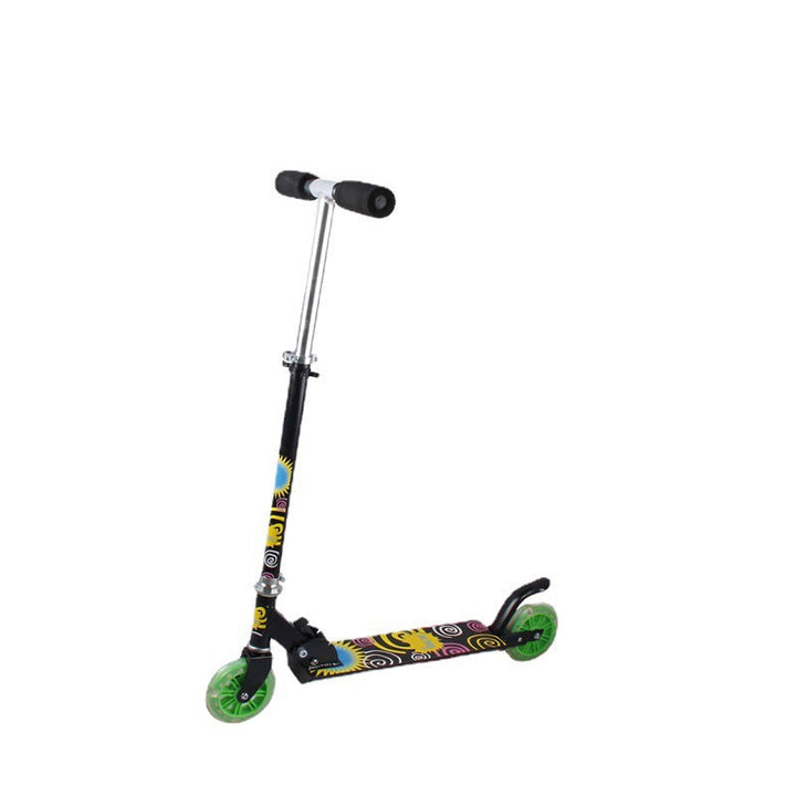 Leichter faltbarer Scooter Karnz
