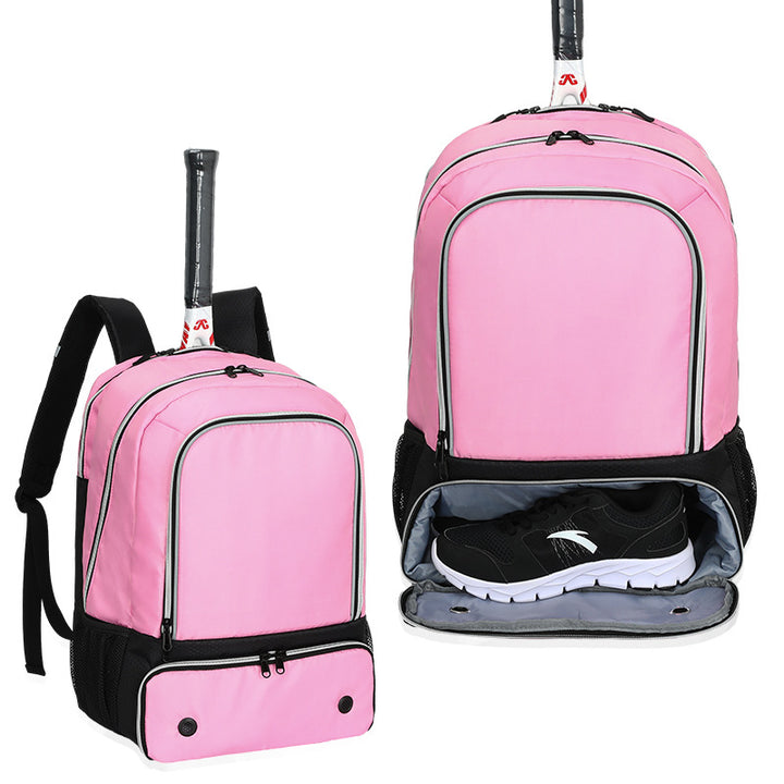 Multi-Fach Tennis Rucksack Karnz