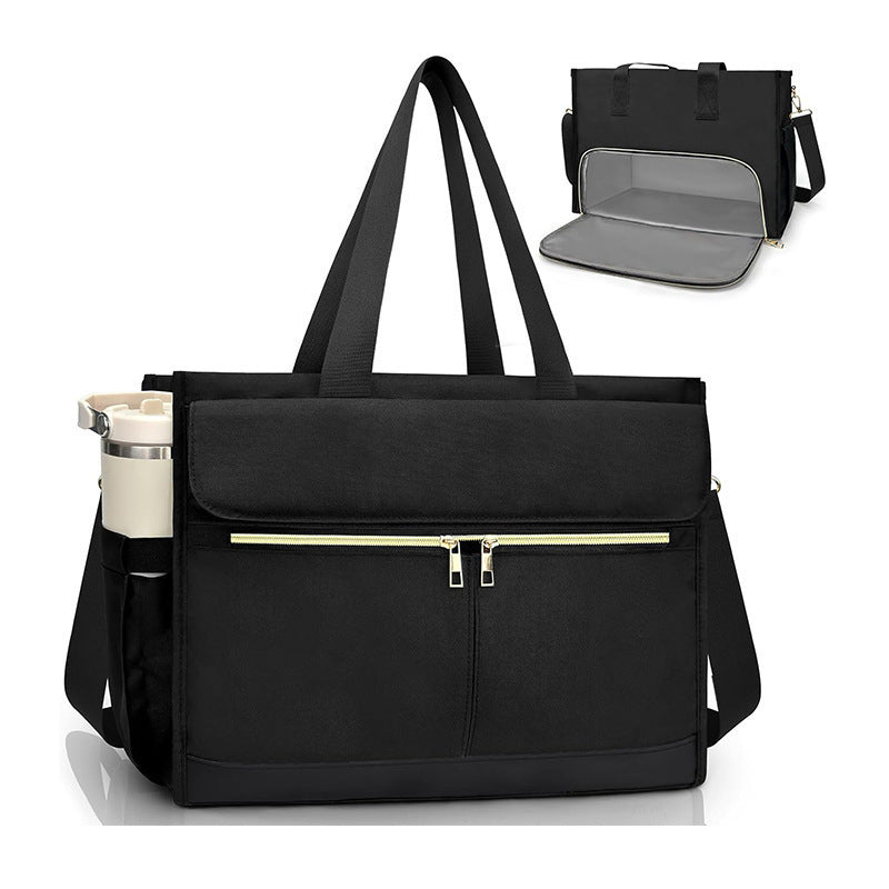 Multifunktionale Business-Tasche mit Isolierendem Innenfach Karnz