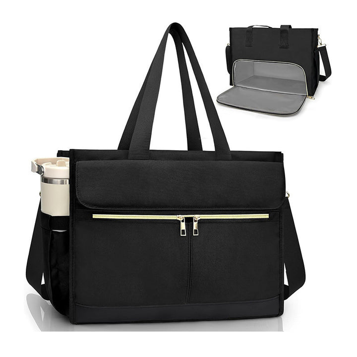 Multifunktionale Business-Tasche mit Isolierendem Innenfach Karnz