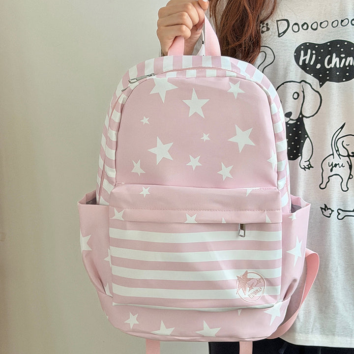Großer Kapazität Spaß Druck Rucksack Karnz