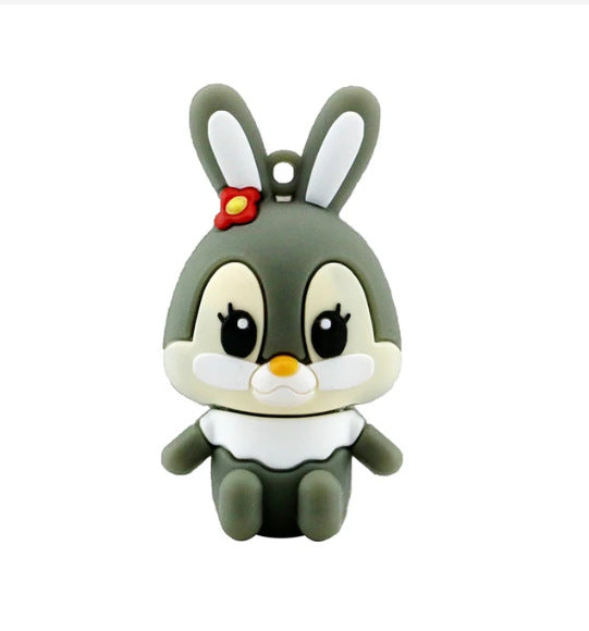 Cartoon Cat USB-Stick Karnz