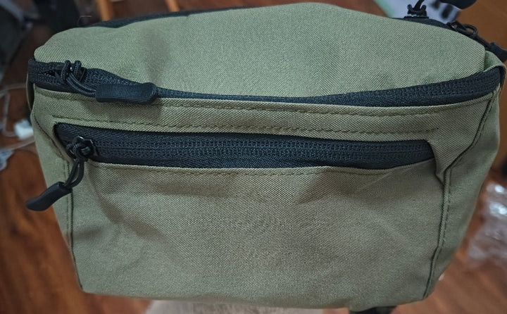 Praktische Umhänge-Tasche Karnz