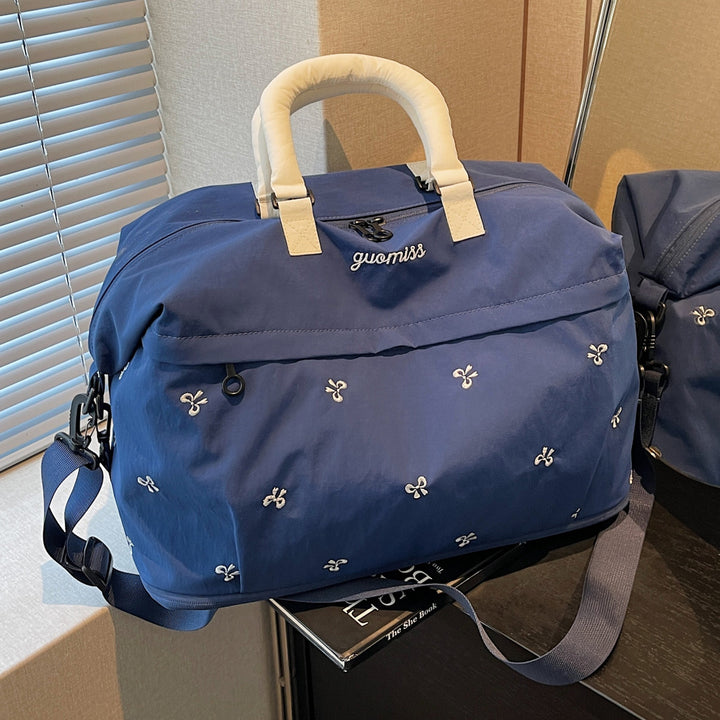 Haltbares Mehrfach-Taschen Reisetasche Karnz