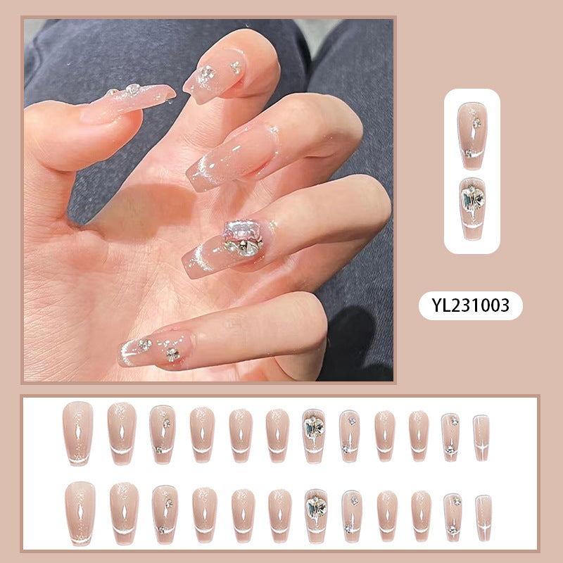 Nagelverlängerungssystem Karnz