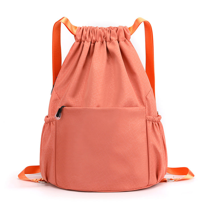 Vielseitiger Kordelzug-Rucksack Karnz