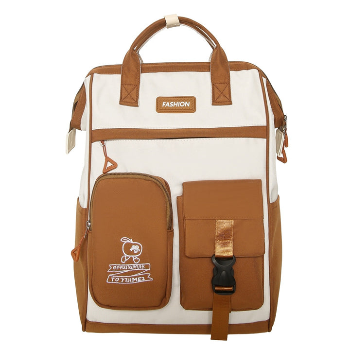 Modischer Multifunktionaler Rucksack