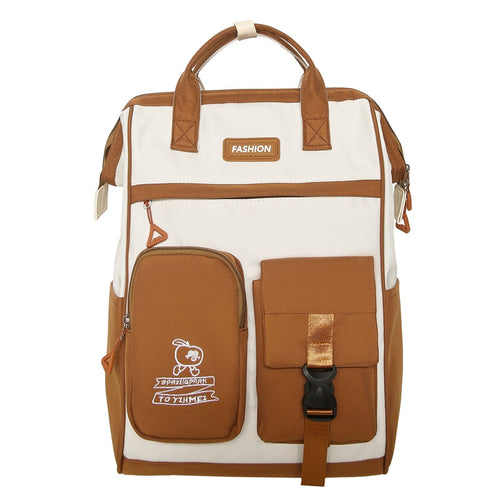 Modischer Multifunktionaler Rucksack