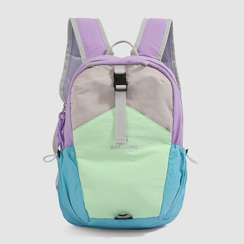 Leichtgewichtiger multifunktionaler Rucksack