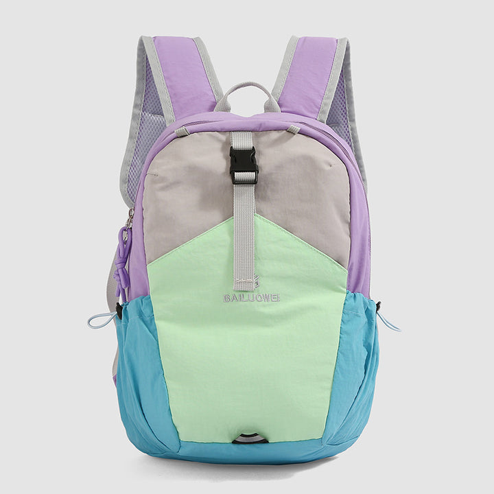 Leichtgewichtiger multifunktionaler Rucksack