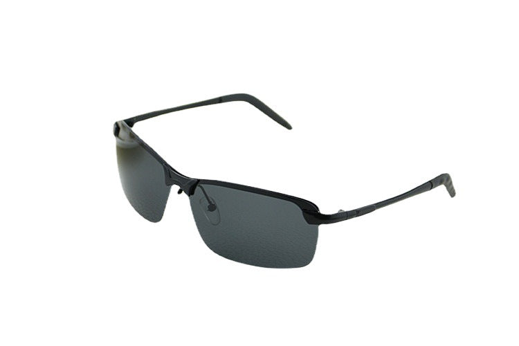 Damen Sportliche Sonnenbrille mit switchable Gläsern Karnz