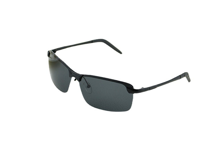 Damen Sportliche Sonnenbrille mit switchable Gläsern Karnz