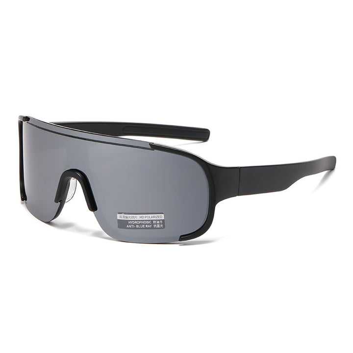Schlanke Sport-Sicherheits-Sonnenbrille