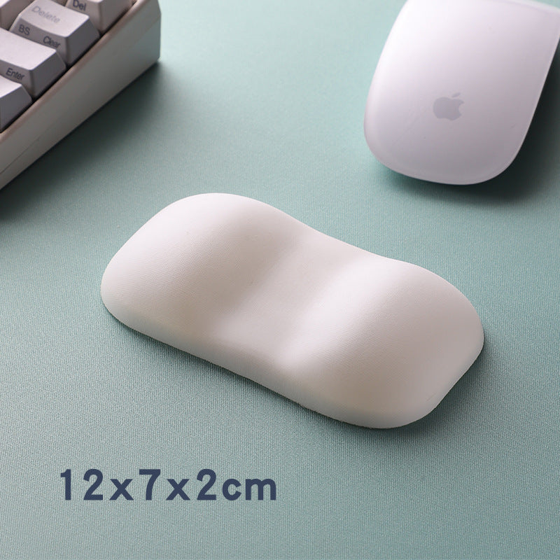Ergonomische Mauspad