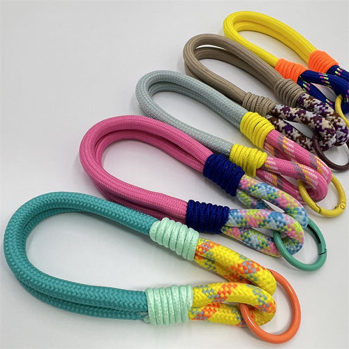 Vielseitiges verstellbares Lanyard Karnz