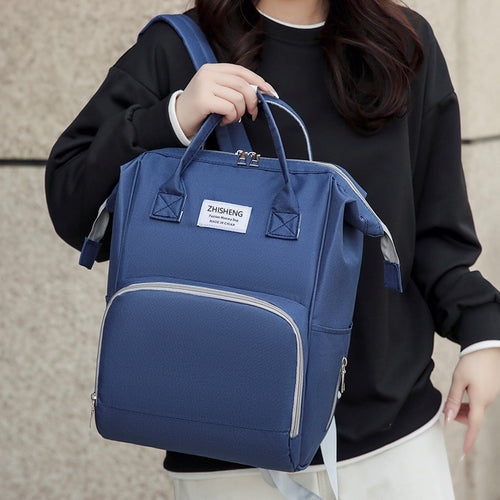 Stylischer Mehrzweck-Rucksack Karnz