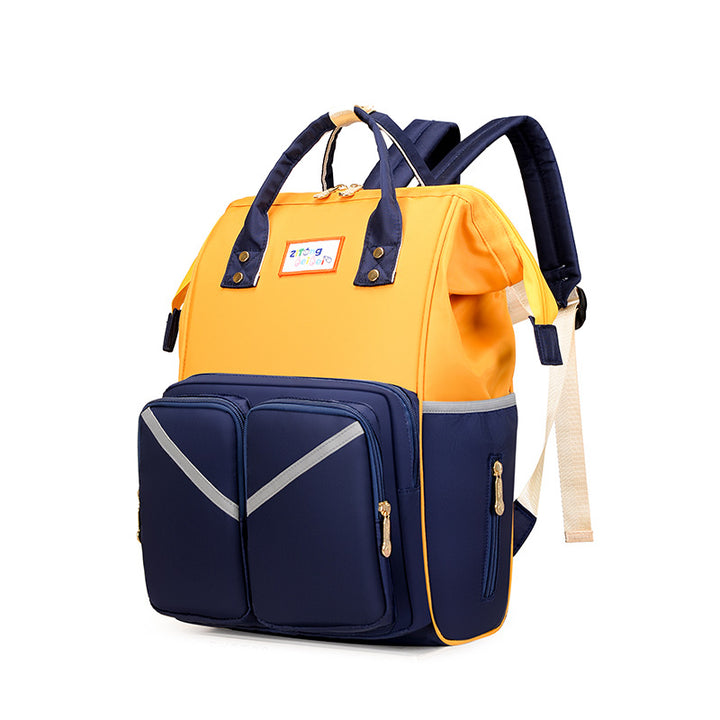 Multi-Taschen Reise Rucksack Karnz