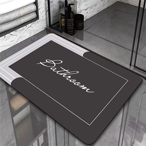Elegante Badezimmer Anti-Rutsch Matte