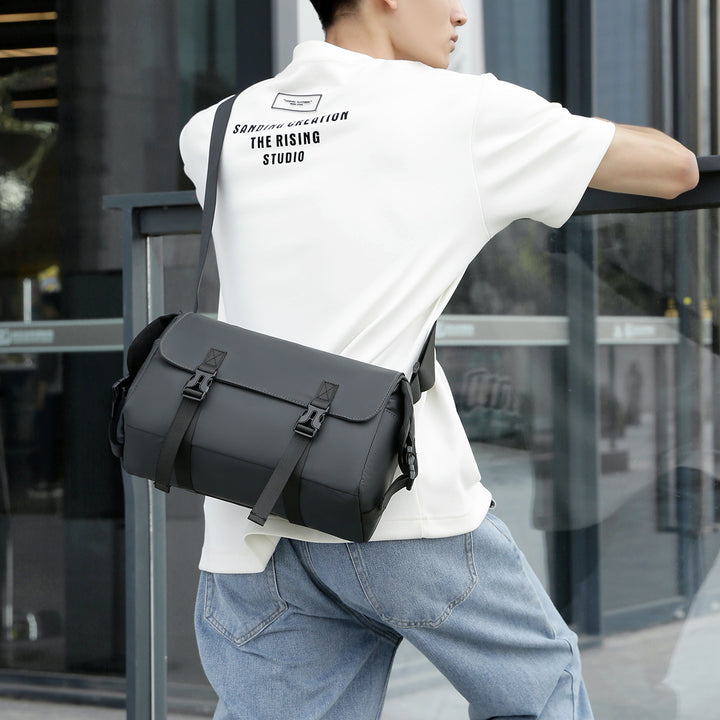 Moderne wasserdichte Messenger-Tasche Karnz