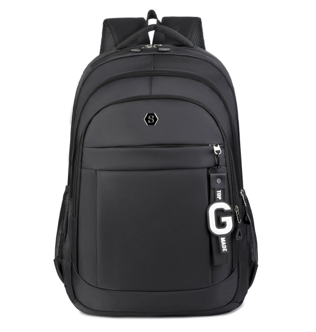 Haltbarer Mehrfach-Taschen-Rucksack