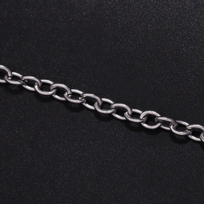 Chunky Kettenarmband Karnz